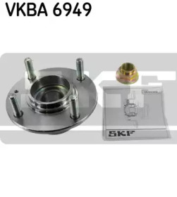 Комплект подшипника SKF VKBA 6949